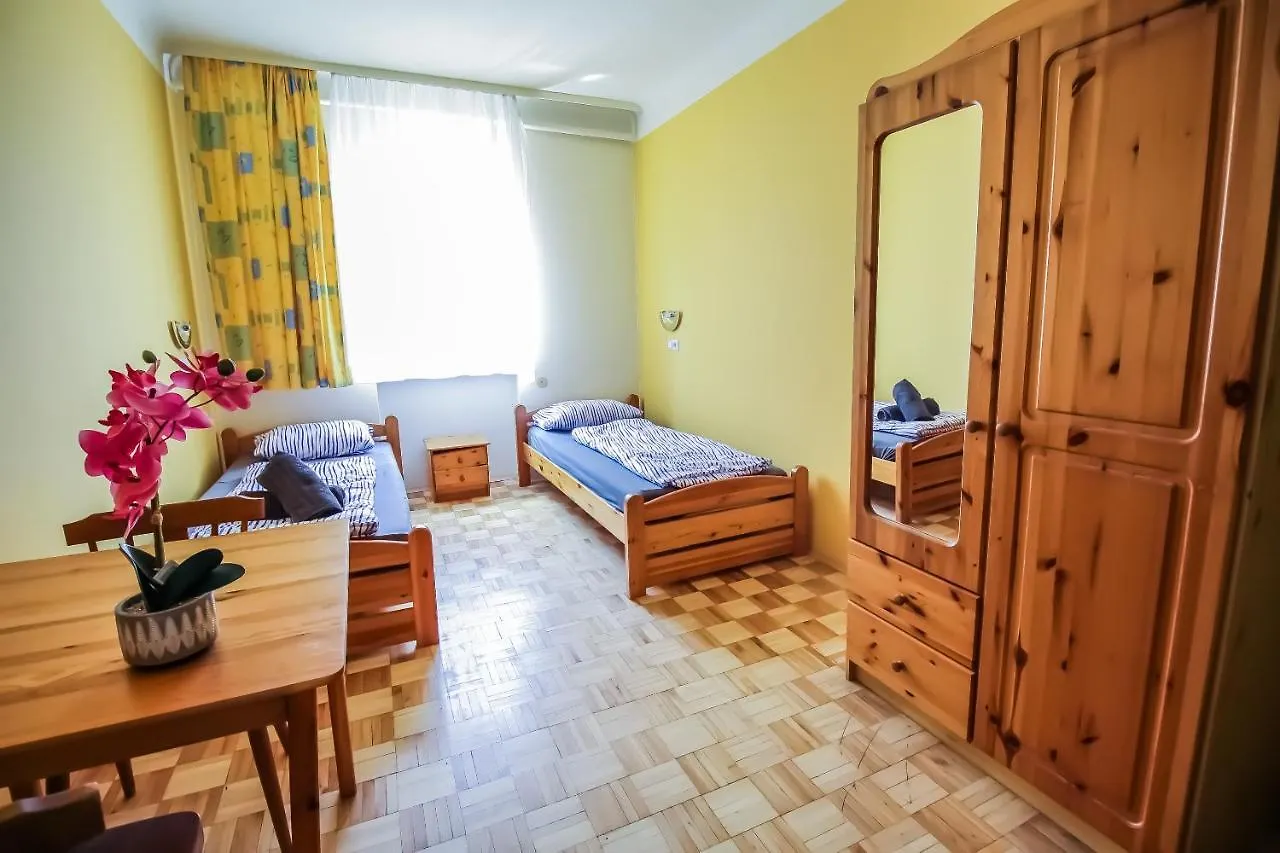 Economic 2Sb Apartment In Lively Area 维也纳 0*,  奥地利